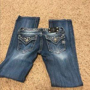 Miss Me Jeans size 28